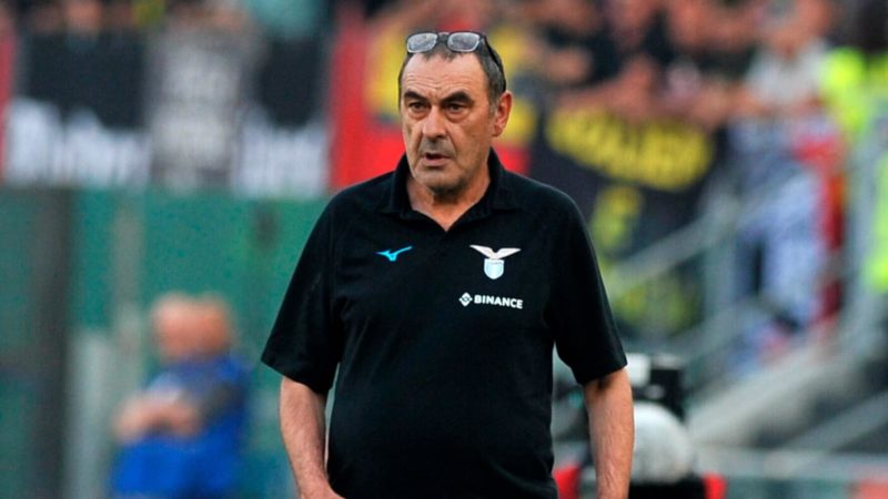 Tuttosport – Sarri su Juve, Giuntoli, Allegri, Chiesa e Vlahovic: “Ecco cosa penso”