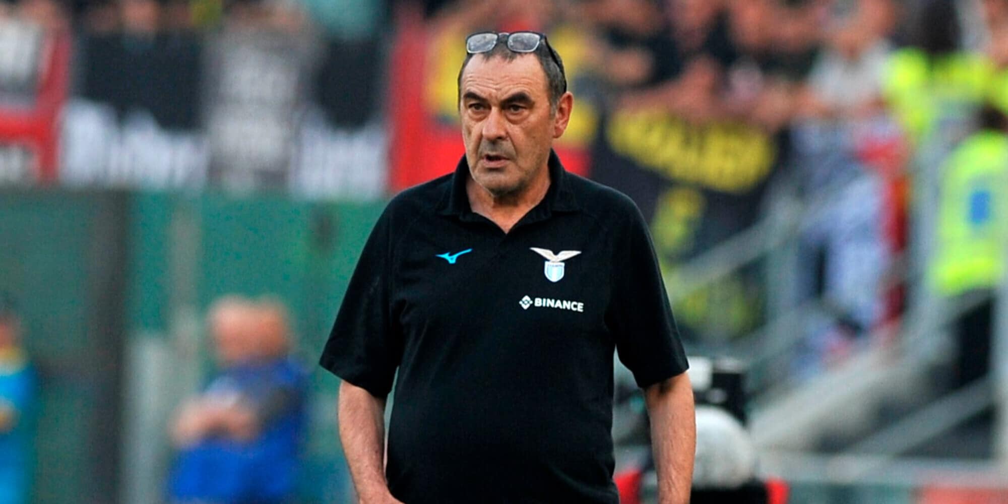 Tuttosport – Sarri su Juve, Giuntoli, Allegri, Chiesa e Vlahovic: “Ecco cosa penso”
