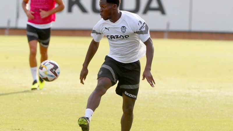 Valencia CF: Un dilemma con Yunus nella preseason del Valencia
