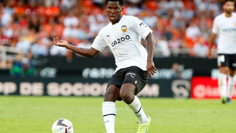 Valencia CF: il Milan ha le ‘s’ di Yunus per fare pressione sul Valencia con il prezzo del trasferimento