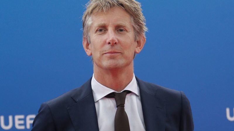 Van der Sar “non è in pericolo di morte”