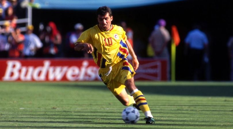 ‘Volevo vincere la Coppa del Mondo’: Gheorghe Hagi sull’incredibile corsa della Romania a USA ’94, incluso ‘quel’ gol da fascia contro la Colombia