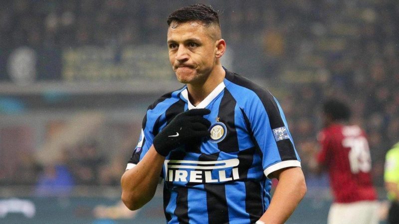 Alexis Sánchez torna all’Inter!
