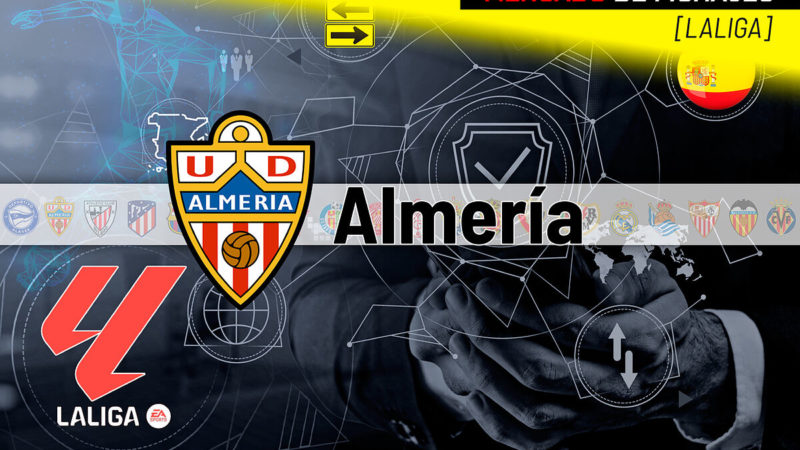 Almera: Trasferimenti Almera: trasferimenti, voci, alti e bassi per la stagione 2023/24 in Prima Divisione