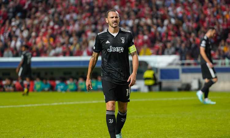 Bonucci-Ajax, l’idea non è tramontata: summit in agenda con la Juve. E Dellavalle vola in MLS da Chiellini | Primapagina