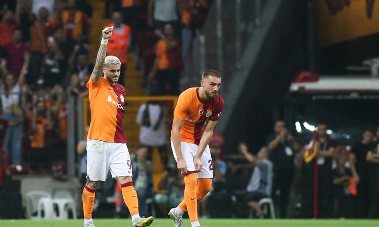 CM.com – Champions: al Marsiglia non basta Aubameyang, eroe Brignoli! Il Galatasaray va con Icardi, ora i playoff | Champions League