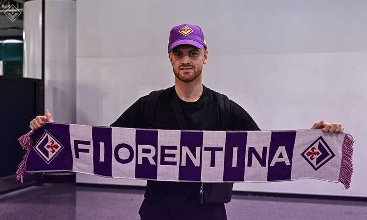 CM.com – Fiorentina, Beltran è arrivato a Roma FOTO | Mercato