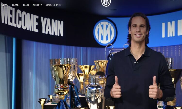 Calciomercato.com – Inter, UFFICIALE l’arrivo di Sommer | Mercato