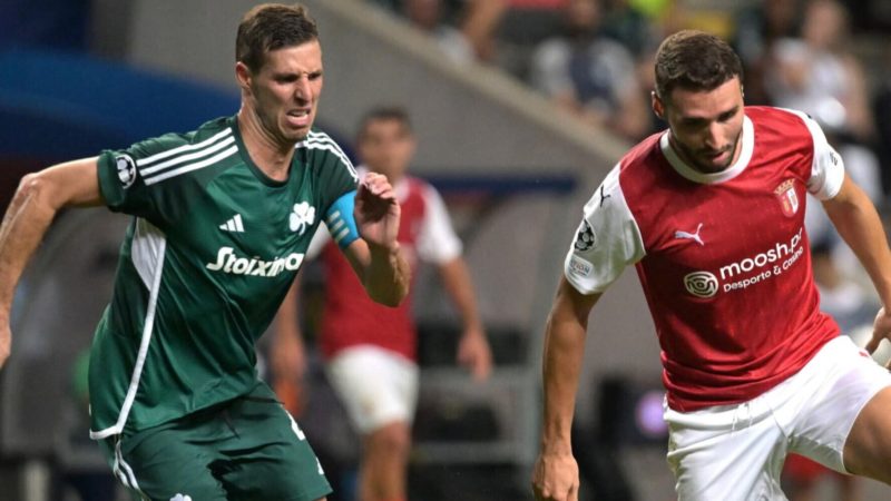 CdS – Abel Ruiz, un gol dedicato alla Roma