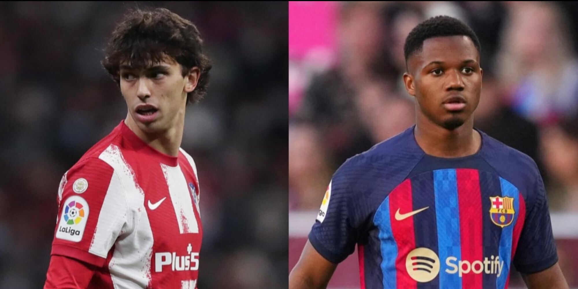 CdS – “Barcellona su Joao Felix se parte Ansu Fati”