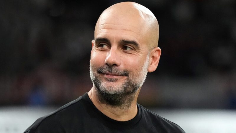 CdS – City, Guardiola già scherza con il nuovo acquisto: “Che bel cognome!”