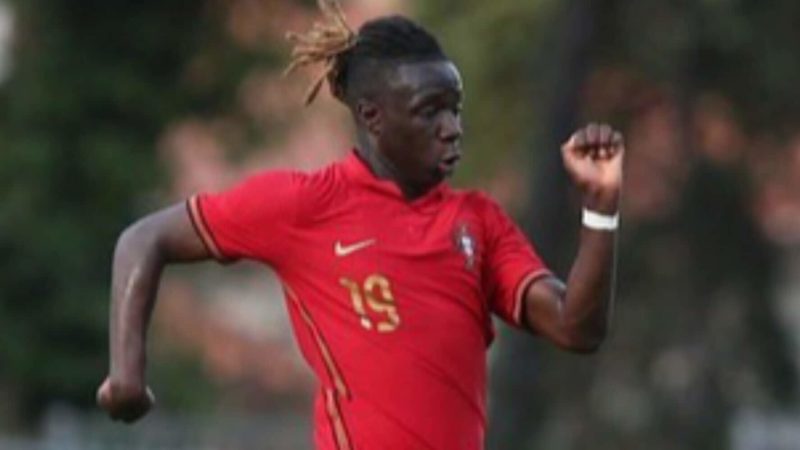 CdS – Fabio Jaló, blitz del Lecce per la stella del Portogallo Under 18
