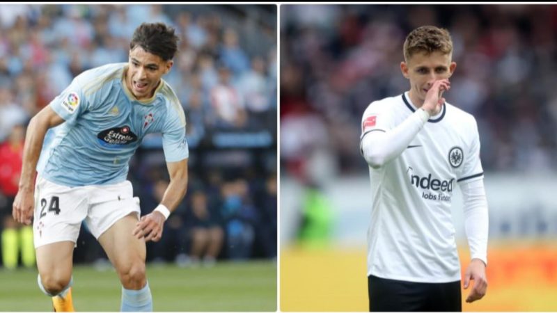 CdS – Napoli, l’idea di De Laurentiis: Gabri Veiga più Lindstrom