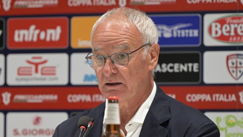 CdS – Prati al Cagliari, dalle chiamate di Ranieri al retroscena su De Rossi: tutte le tappe dell’affare