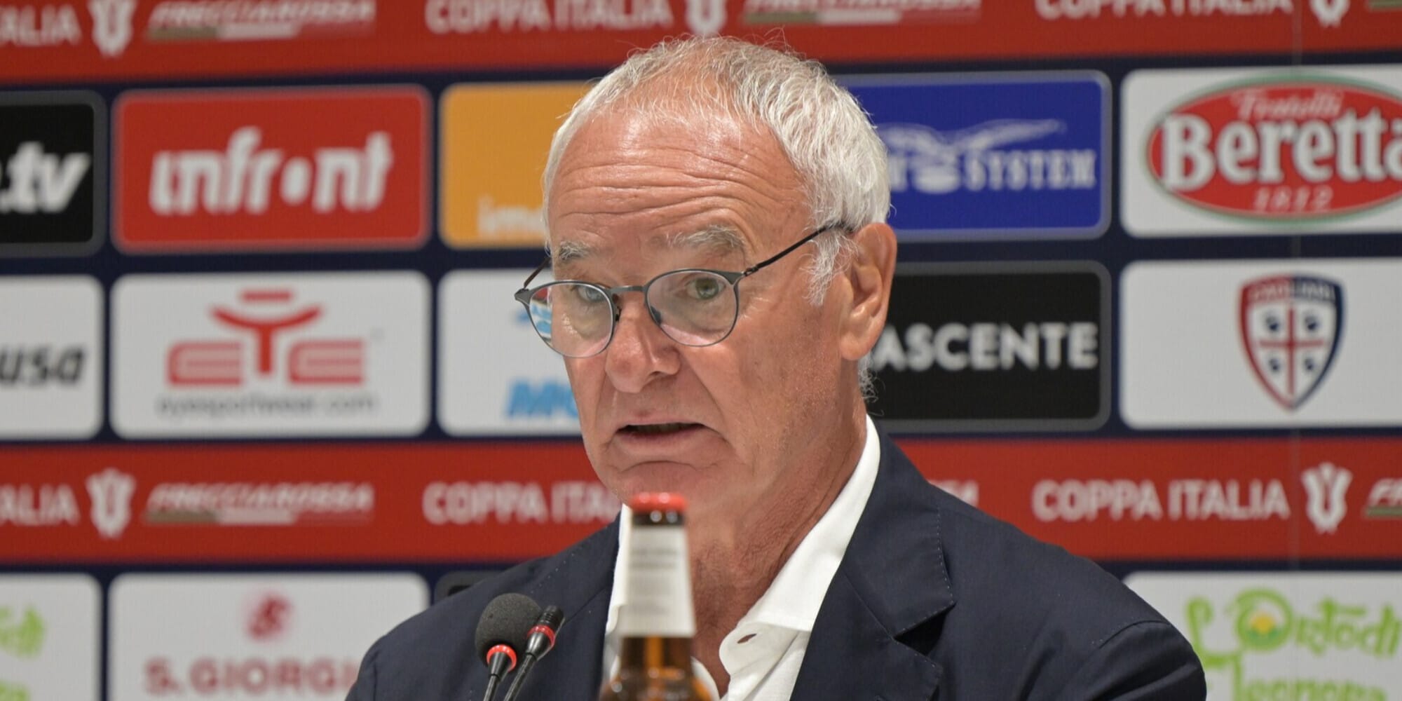 CdS – Prati al Cagliari, dalle chiamate di Ranieri al retroscena su De Rossi: tutte le tappe dell’affare