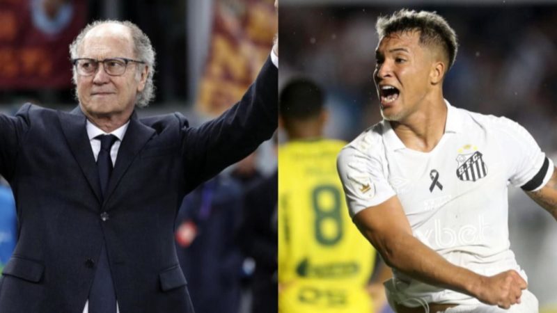 CdS – Roma-Santos, braccio di ferro per Marcos Leonardo. Falcao: “Offerta bassa”