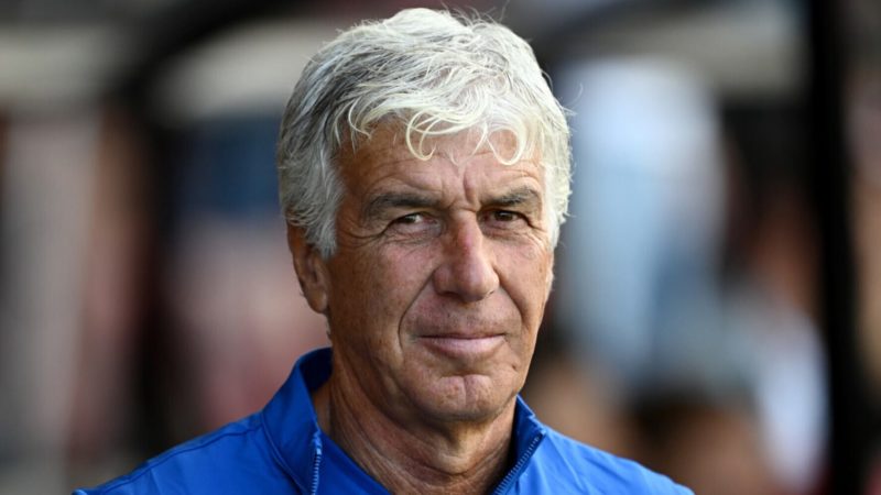 CdS – Roma, le parole di Gasperini sulla possibile cessione di Zapata: cosa ha detto