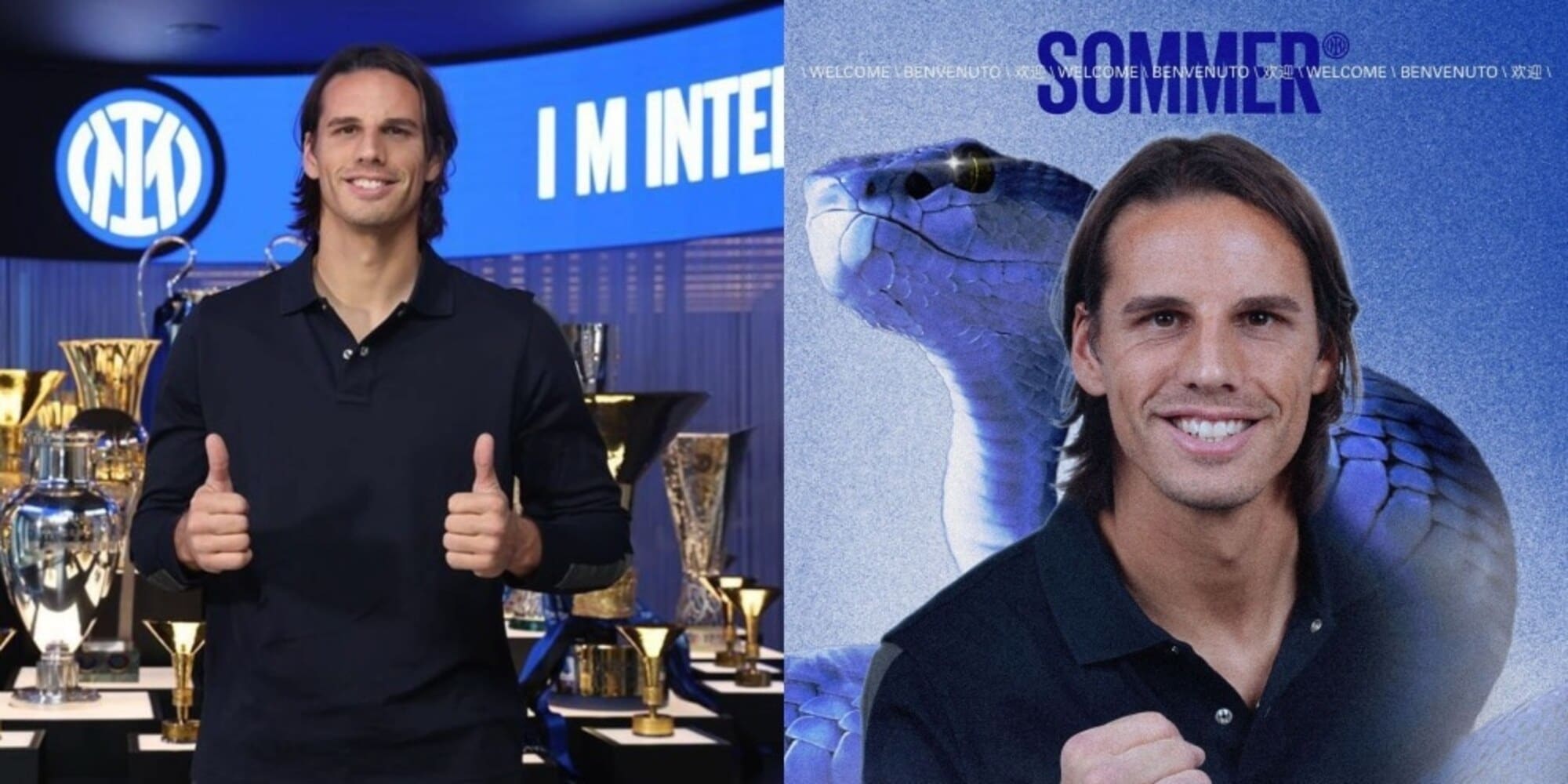 CdS – Sommer è dell’Inter: il comunicato ufficiale