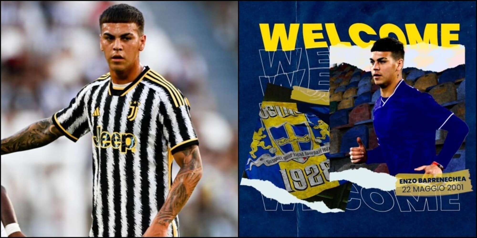 CdS – Ufficiale: Barrenechea al Frosinone