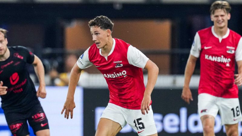 CdS – Van Bommel junior si prende la scena in Olanda