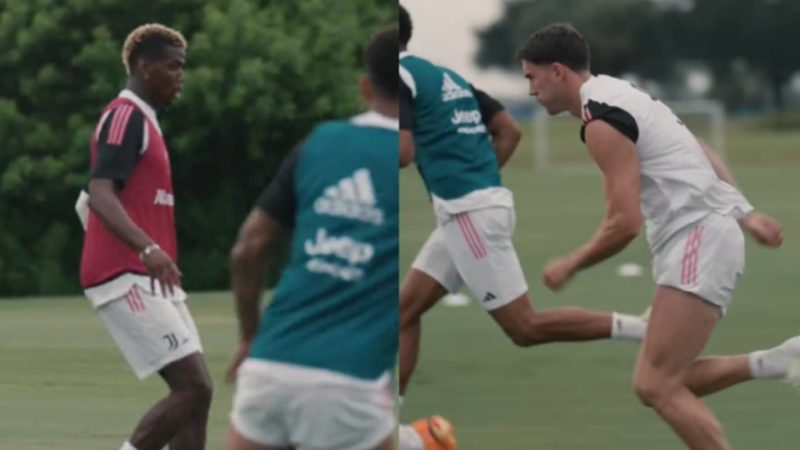 CdS – gli indizi su Pogba e Vlahovic