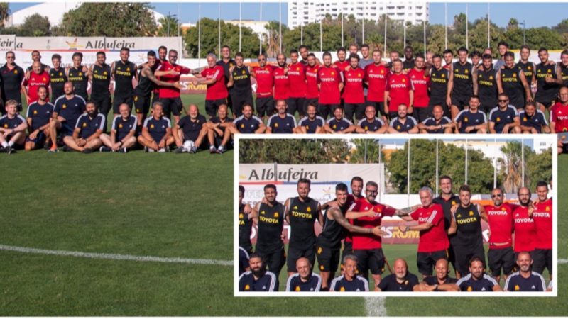 CdS – l’indizio è nella foto di squadra