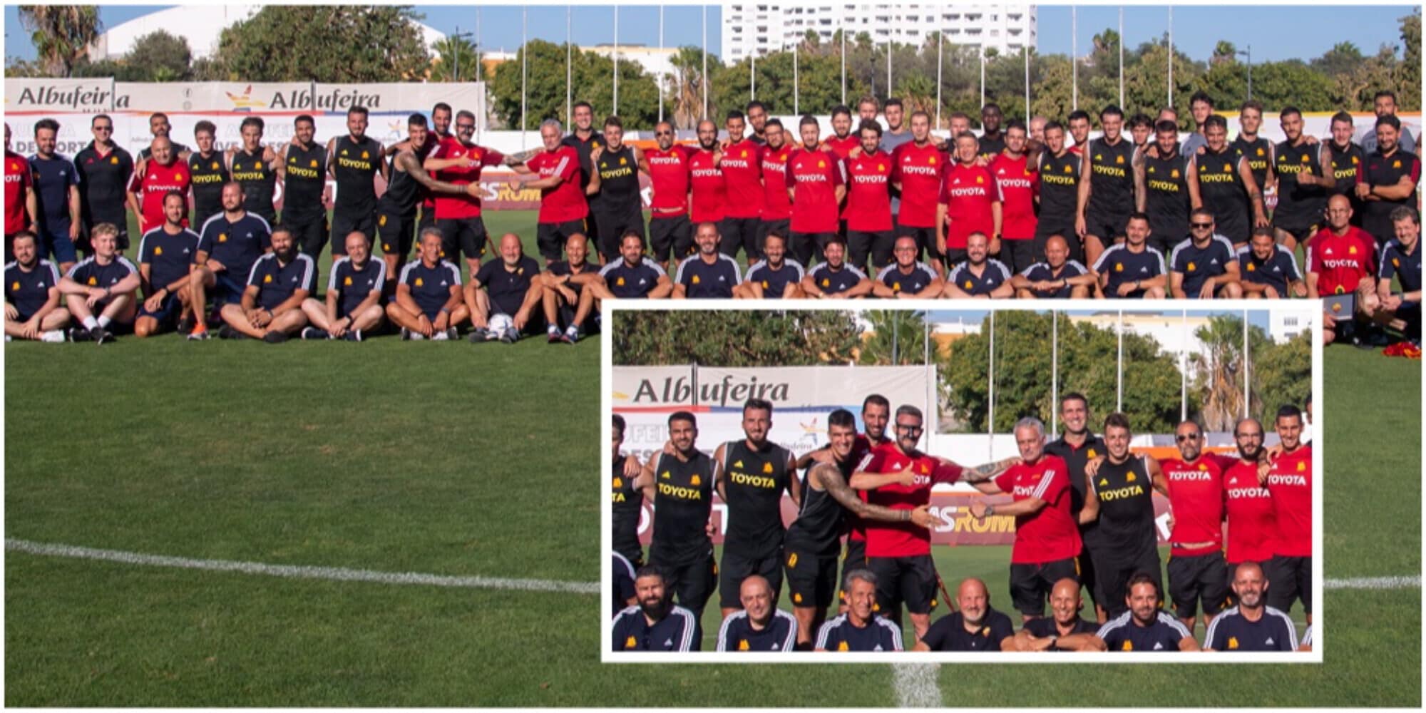 CdS – l’indizio è nella foto di squadra