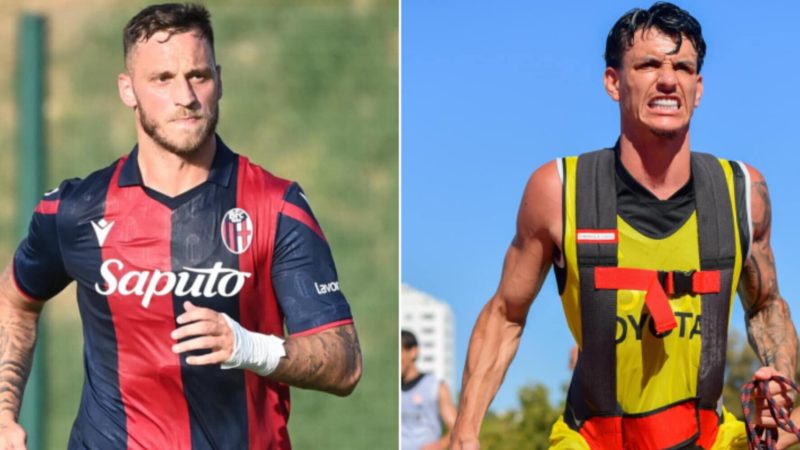 CdS – non convocato per il Tolosa