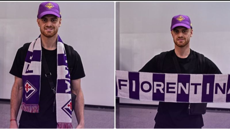 CdS – ora visite e firma con la Fiorentina