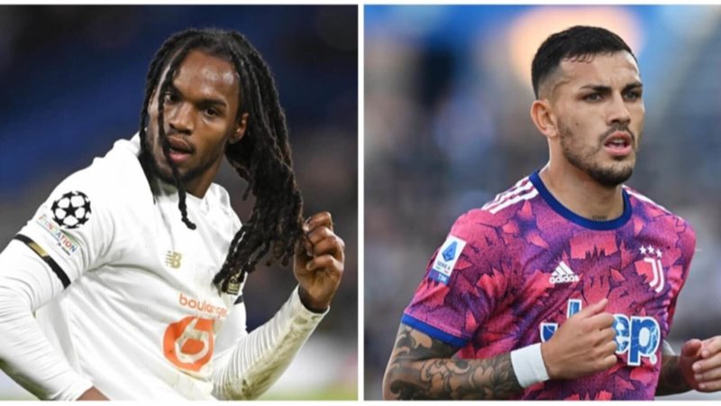 CdS – quando si può chiudere per Sanches e Paredes