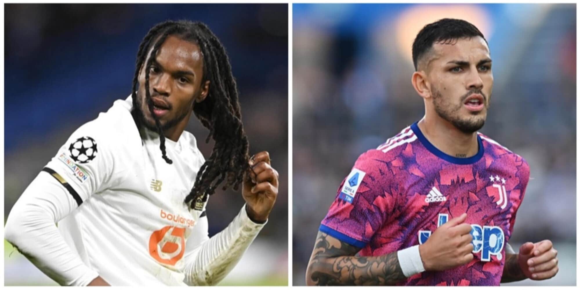 CdS – quando si può chiudere per Sanches e Paredes