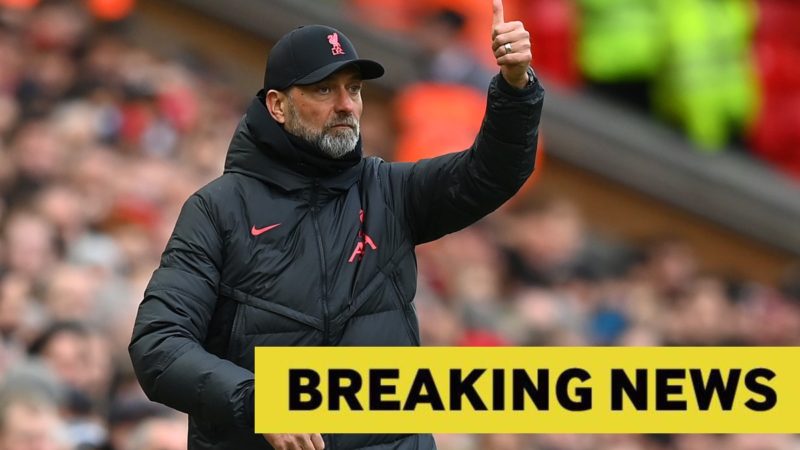 Club inglesi interessati al centrocampista del Liverpool con Klopp pronto a trasferirsi