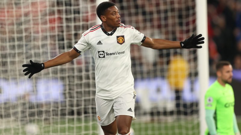 Colossi europei interessati all’affare estivo per Anthony Martial