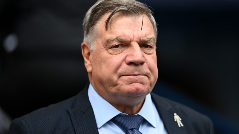 “Conosco il suo agente” – Sam Allardyce afferma che una star da 30 milioni di sterline ha rifiutato il West Ham