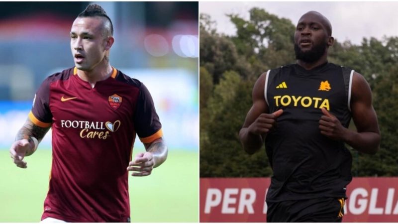 Corriere dello Sport – “Conosco Lukaku, la Roma è perfetta per lui”