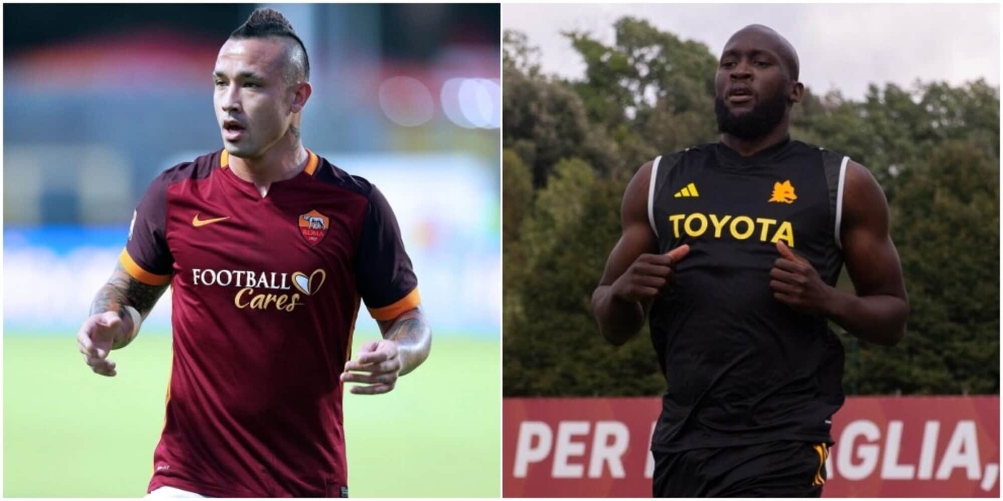 Corriere dello Sport – “Conosco Lukaku, la Roma è perfetta per lui”