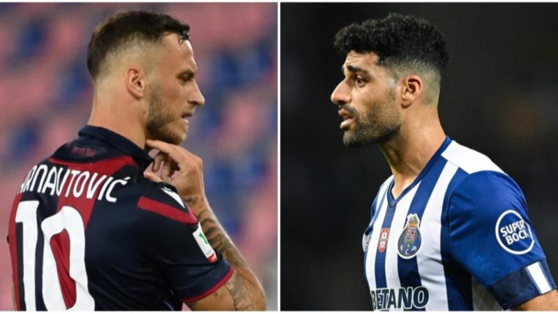 Corriere dello Sport – Inter in pressing su Arnautovic, ma Taremi è ancora in corsa