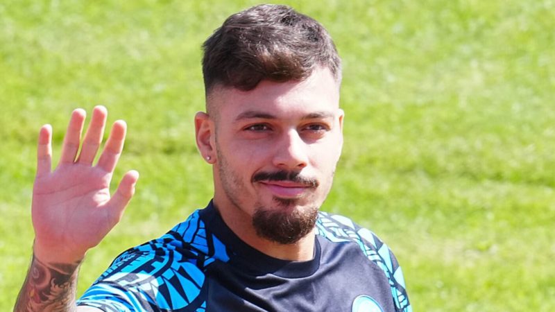 Corriere dello Sport – Napoli, chiarito il futuro di Gaetano: le parole del procuratore