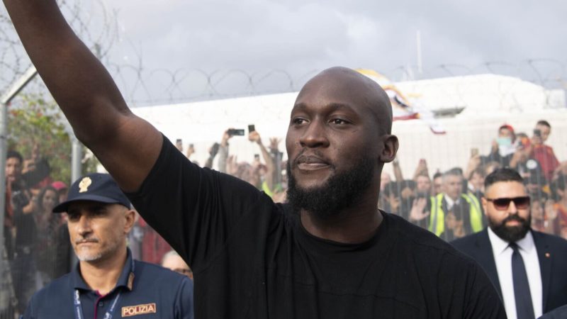 Corriere dello Sport – Retroscena Lukaku, la Roma adesso sogna: spunta il bonus scudetto