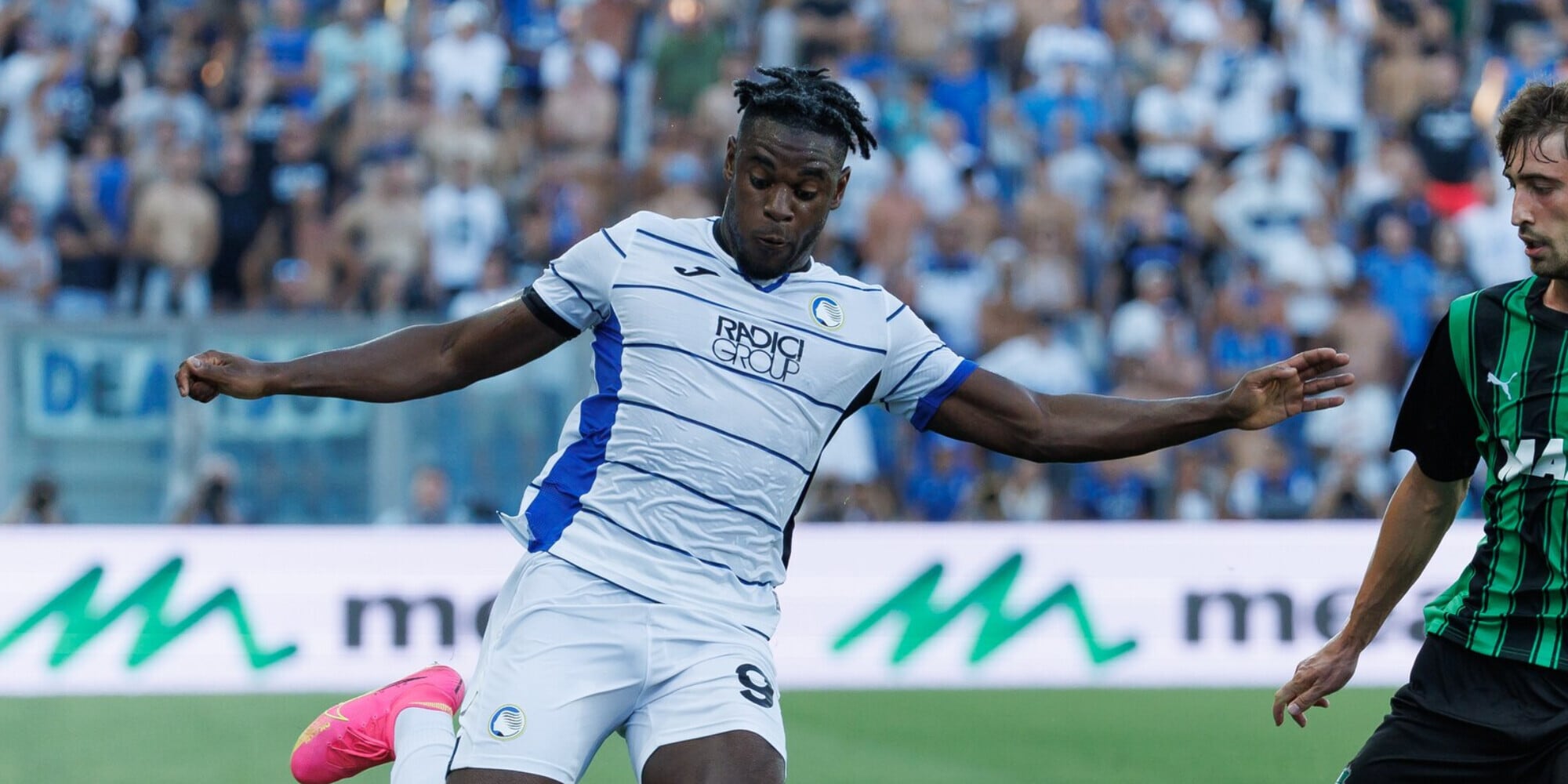 Corriere dello Sport – Zapata alla Roma, la frase di Gasperini che conferma tutto