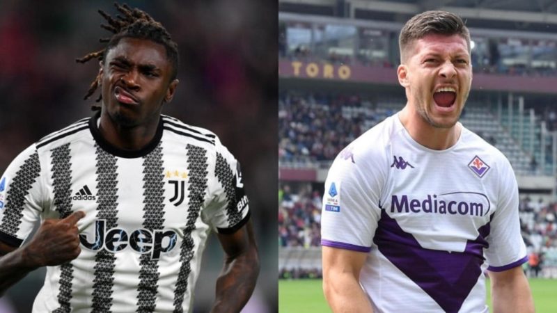 Corriere dello Sport – da Kean a Jovic, tutti i nomi