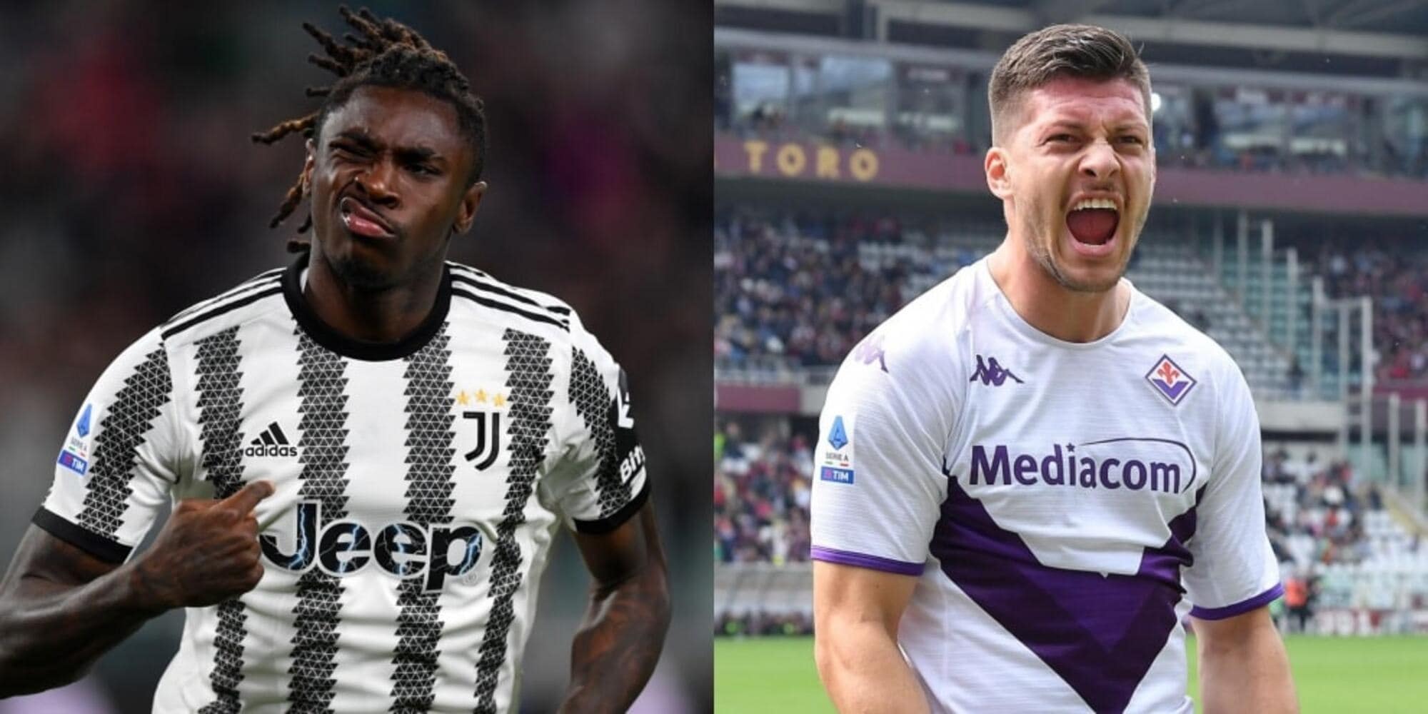 Corriere dello Sport – da Kean a Jovic, tutti i nomi