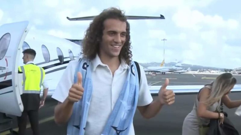 Corriere dello Sport – tifosi in festa a Ciampino