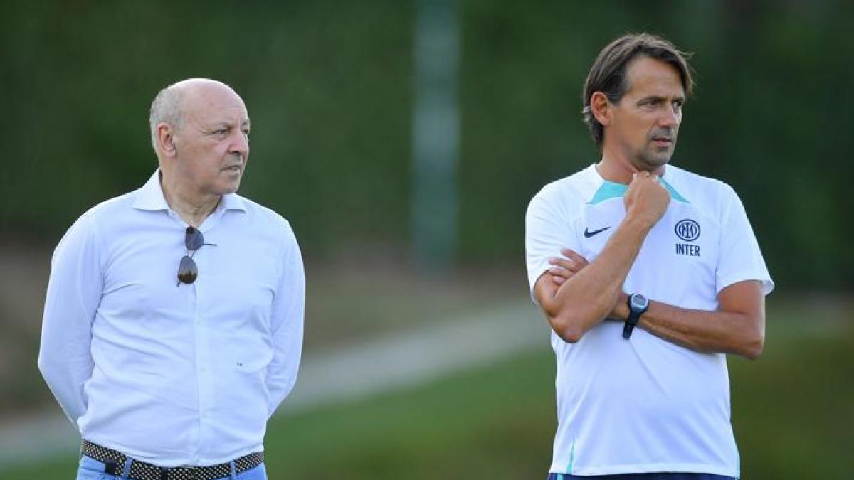 Gazzetta – Cena di mercato ad Appiano: Marotta, Ausilio e Baccin studiano le mosse con Inzaghi