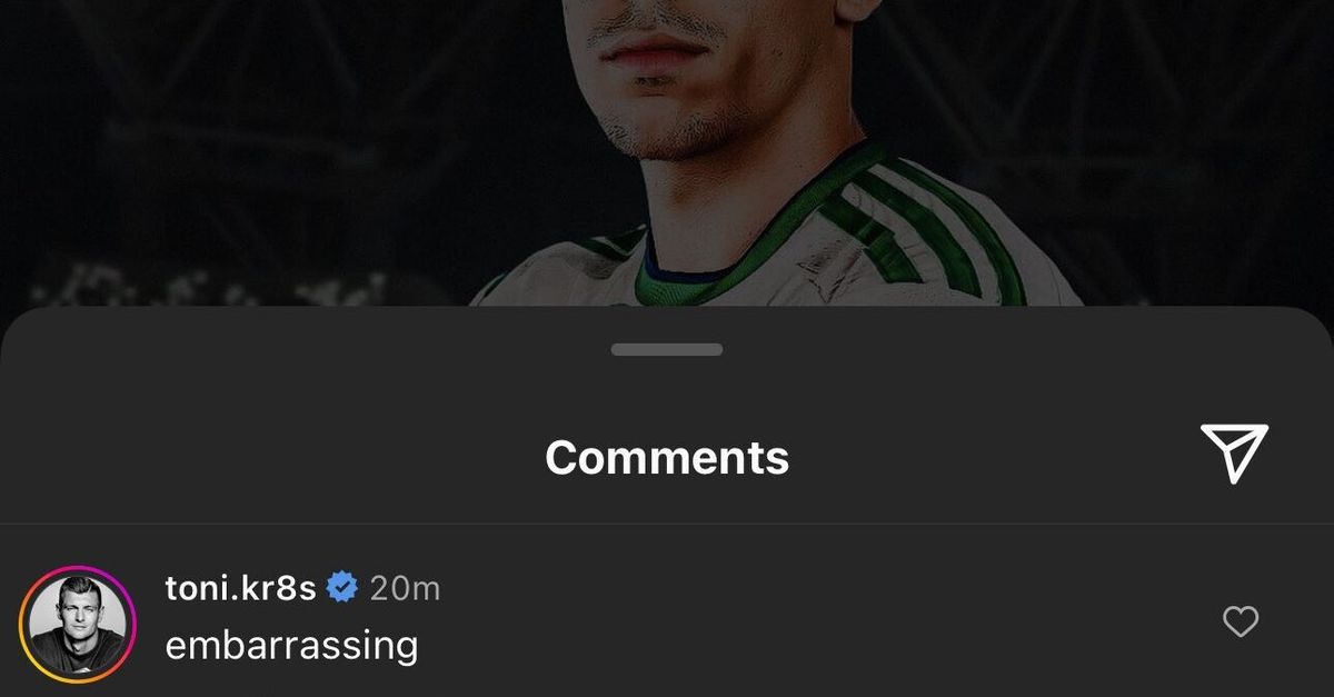 Gazzetta – Gabri Veiga all’Al-Ahli, il duro commento di Toni Kroos: “Imbarazzante”