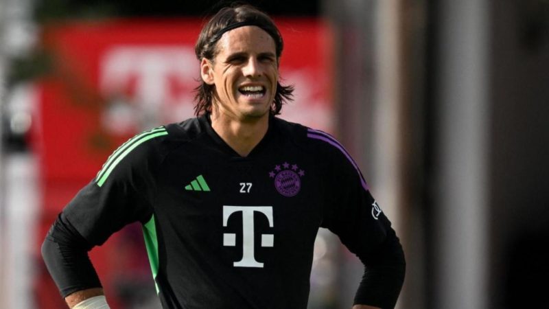 Gazzetta – Inter: fatta per Sommer dal Bayern Monaco, senza clausola