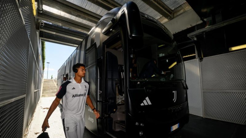 Gazzetta – Juve, il giovane talento De Winter va al Genoa