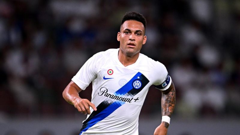 Gazzetta – Lautaro, il procuratore: “Lui è felice all’Inter”