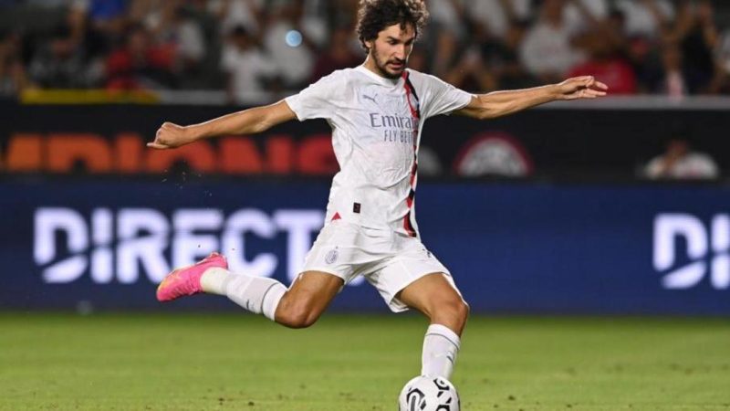 Gazzetta – Milan, Adli ci prova ma l’addio resta probabile