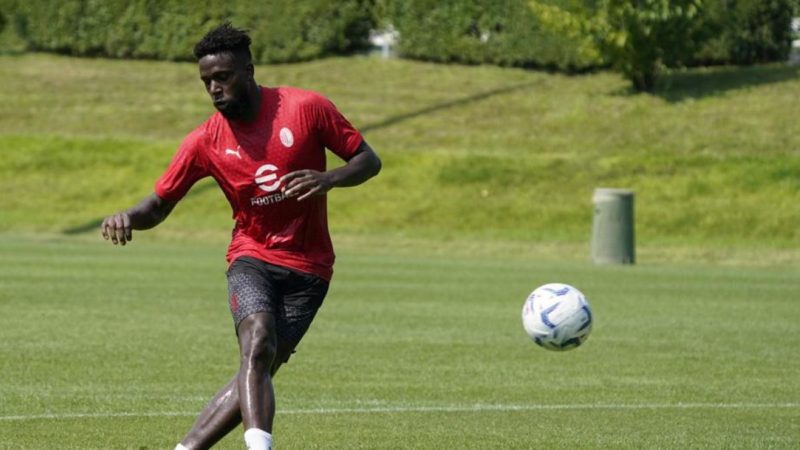 Gazzetta – Origi, Pioli lo richiama per le amichevoli ma resta in uscita